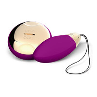 LELO 莱珞 Lyla莱娜2代 遥控跳蛋 玫瑰红