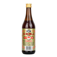 古越龙山绍兴黄酒三年陈500ml*6瓶装半干型花雕加饭绍兴酒老酒