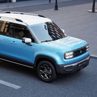 宝骏汽车 BAOJUN 悦也Plus