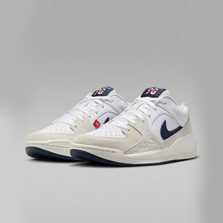 耐克（NIKE）男鞋JORDAN STADIUM 90低帮缓震运动休闲鞋  DX4397-146 42.5码