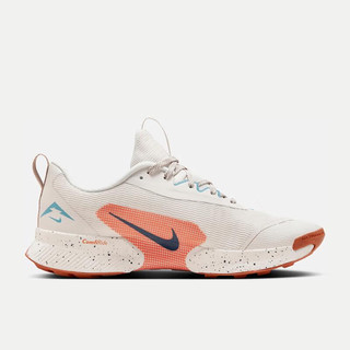 NIKE 耐克 Juniper Trail 3 男子减震跑步鞋 FQ0904-002 橙色 39