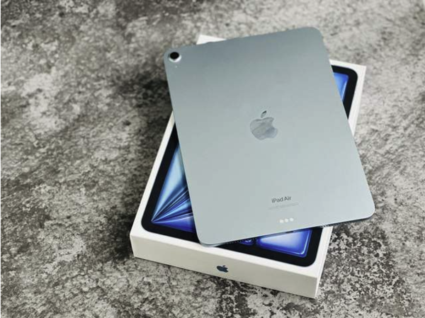 学生党福利！iPad Air6低至4399元加送Apple pencil