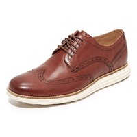 COLE HAAN 歌涵 男士牛津鞋 C26471