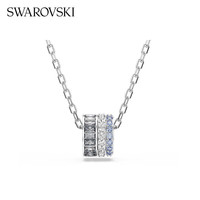 SWAROVSKI 施华洛世奇 CONNEXUS系列 5690041 圆环项链 多色