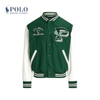 Ralph Lauren/拉夫劳伦男女同款 24年春经典版温布尔登运动员夹克