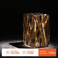 NORHOR北欧表情/法国B.N.系列/现代自然/KISIMI冰块漂流实木方墩2款 A款 