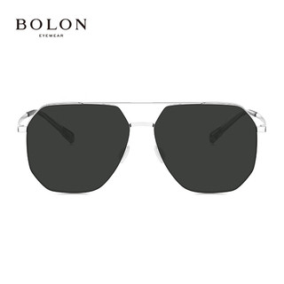 暴龙（BOLON）暴龙眼镜度数近视眼镜BL8097C90 1.56偏光