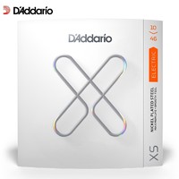 达达里奥（D'Addario） XSE1046美国电吉他琴弦 防锈镀膜高碳钢弦 适中10-46