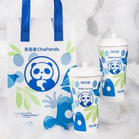 ChaPanda 茶百道 云绒轻茶系列