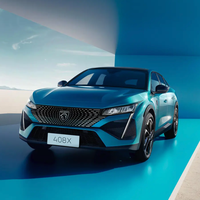 东风标致 408X 25款 1.6T GT