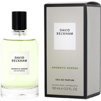 David Beckham 贝克汉姆 Aromatic Greens 男士香水 EDP 100ml