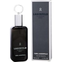 KARL LAGERFELD 拉格斐经典灰 EDT 50ml