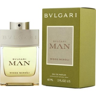 BVLGARI 宝格丽 沉香橙花男士香水 EDP 60ml