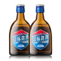 劲 35度中国劲酒·金标蓝标 125ml 劲牌新品