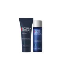 BIOTHERM 碧欧泉 男士护肤套装 (细致平滑洁面乳40ml+淡纹焕肤精华水30ml)
