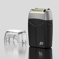 精颜增白剃须刀 雅致黑