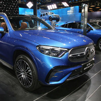 Mercedes-Benz 北京奔驰 奔驰GLC