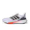 adidas 阿迪达斯 Eq21 Run白黑橙耐磨低帮跑步鞋H00511 h00511 40