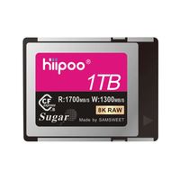 SAMSWEETCFExpress XQD Z6 Z7 Z9 GH6 R5C D850 8K 高速相机 硬盘存储卡 Sugar 1TB