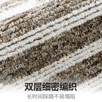 DADA 大达 入户门地垫入户ins地毯进户门脚垫门垫家用进门简欧风格