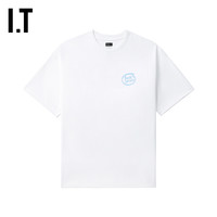 IT FreshServise男装宽松短袖T恤清爽日潮印花半袖170121MM