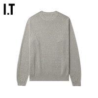 IT SOPH. SOPHNET.男装镂空针织衫简约质感纯色薄毛衣24064MM