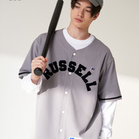 it RUSSELL ATHLETIC男装短袖上衣季活力字母印花2088L