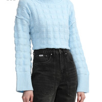 it Free People女装高领针织衫毛衣休闲冬季青春时尚18530L