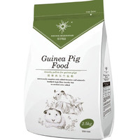 牛宠蓝莓提摩西草荷兰猪粮食天竺鼠蔬果主粮 牧草物语荷兰猪粮食2.5kg 荷兰猪粮食