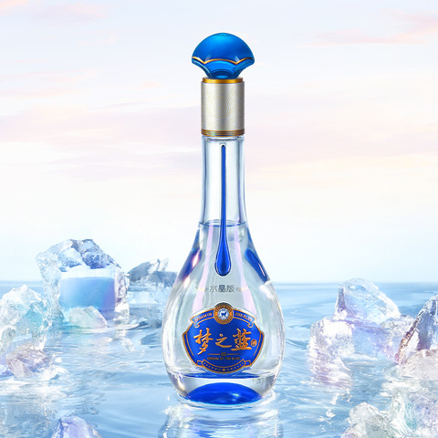 省835.6元】洋河白酒_YANGHE 洋河梦之蓝M3 水晶版52%vol 浓香型 省835.6元】洋河白酒_YANGHE 洋河梦之蓝M3 水晶版52%vol 浓香型