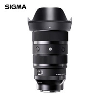 SIGMA 适马 Art 28-45mm F1.8 DG DN 全画幅 广角变焦镜头 L卡口