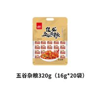 佳龙 五谷杂粮辣条 320g（20小包）