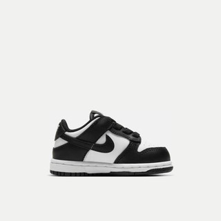 耐克（NIKE）婴童运动童鞋 DUNK LOW (TDE） CW1589-100 19.5码