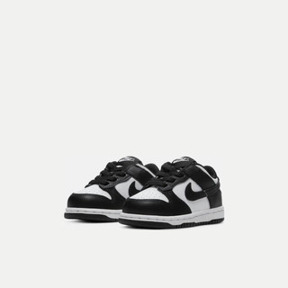 耐克（NIKE）婴童运动童鞋 DUNK LOW (TDE） CW1589-100 22码