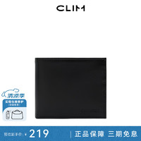 卡尔文·克莱恩 Calvin Klein 时尚潮流男士钱包 黑色31CK130011-001