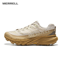 迈乐（Merrell）户外男女款AGILITY5越野跑鞋抓地减震轻量舒适防滑耐磨潮流越野鞋 J068047绿卡基AGPK-5(男) 41