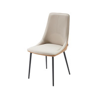 乐至宝 LAZBOY 乐至宝 LAZBOY 岩板餐桌现代简约客厅一桌四椅配套旷野601 椅子 1把- 双数起发【45天】