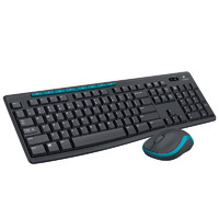 logitech 罗技 MK275无线键盘鼠标套装MK270键鼠办公打字笔记本台式电脑套件