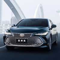 TOYOTA 一汽丰田 亚洲龙 24款 2.0L 进取版