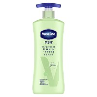 88VIP：Vaseline 凡士林 倍护芦荟舒缓润肤乳400ml