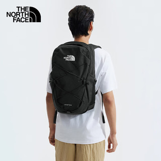 THE NORTH FACE 北面 背包户外经典通勤旅行双肩背包3VXF 黑色/4H0 28升