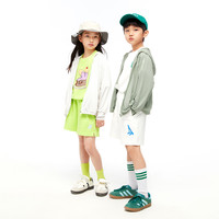 安奈儿 童装男童女童防晒衣2024年夏冰感防晒服清凉