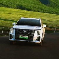 广汽传祺 GAC MOTOR 传祺ES9 PHEV