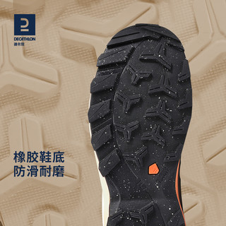 DECATHLON 迪卡侬 旗舰店户外登山鞋女防滑防水春秋徒步透气爬山鞋ODS