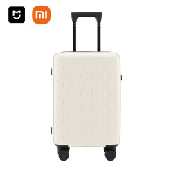 mijia米家小米行李箱20英寸拉杆箱小型可登机旅行箱万向轮男女密码