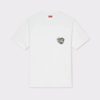 KENZO 凯卓 男女款短袖圆领T恤 FE65TS2854SG