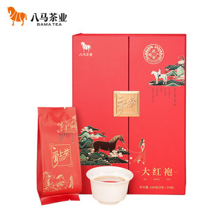 bamatea 八马茶业 一级 爱上茶 大红袍 120g