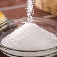 开心乐 广西一级白砂糖400g甘蔗糖可打糖粉糖霜食用糖家用绵白糖糖浆烘焙