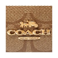 COACH 包 帆布背包 F58314 棕色 (IME74)