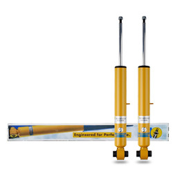 Bilstein 倍适登Bilstein 适配20款后宝马3系标准底盘 B6后减震器 一对2只装24-313728